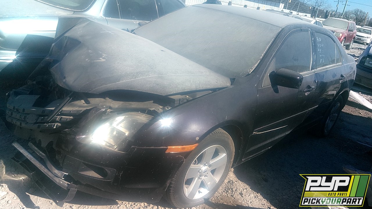 2007 FORD FUSION available for parts
