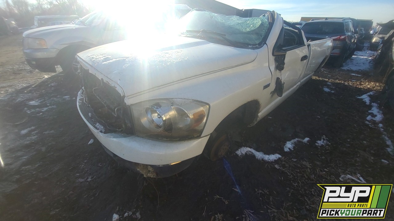 2007 DODGE RAM 1500 available for parts