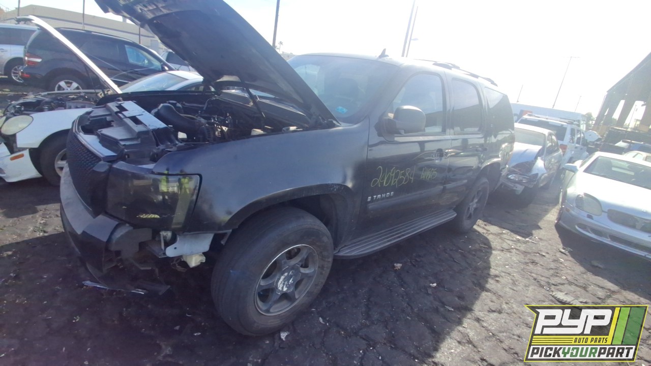 2007 CHEVROLET TAHOE available for parts