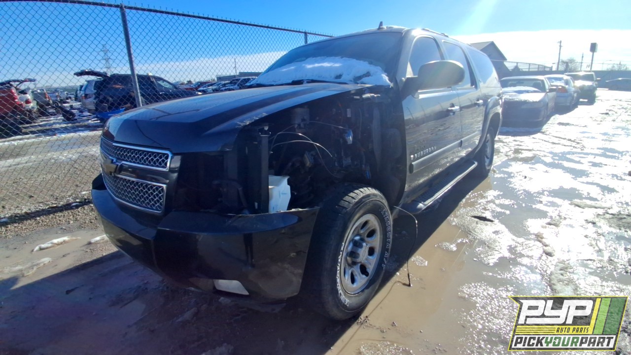 2007 CHEVROLET SUBURBAN 1500 available for parts