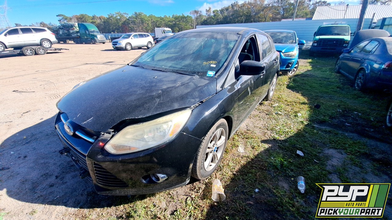 2012 FORD FOCUS partes disponibles