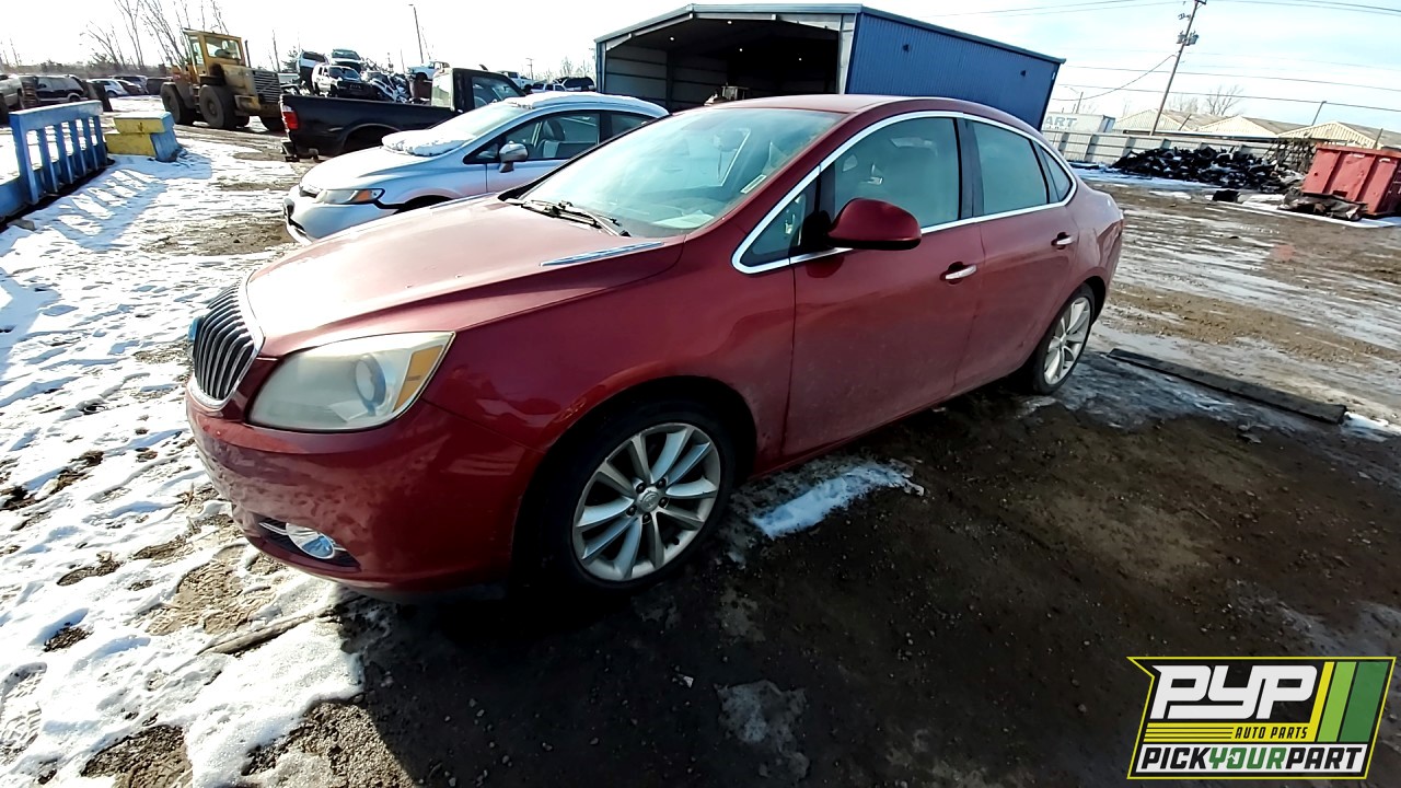 2013 BUICK VERANO available for parts