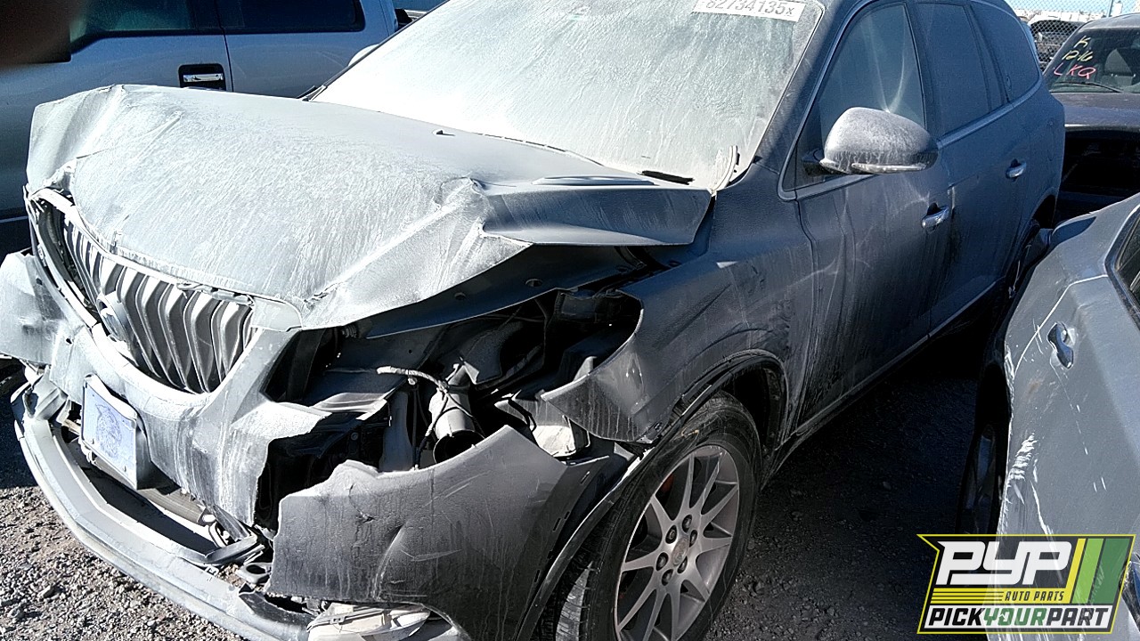 2014 BUICK ENCLAVE partes disponibles