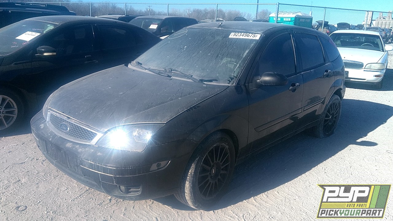 2006 FORD FOCUS available for parts