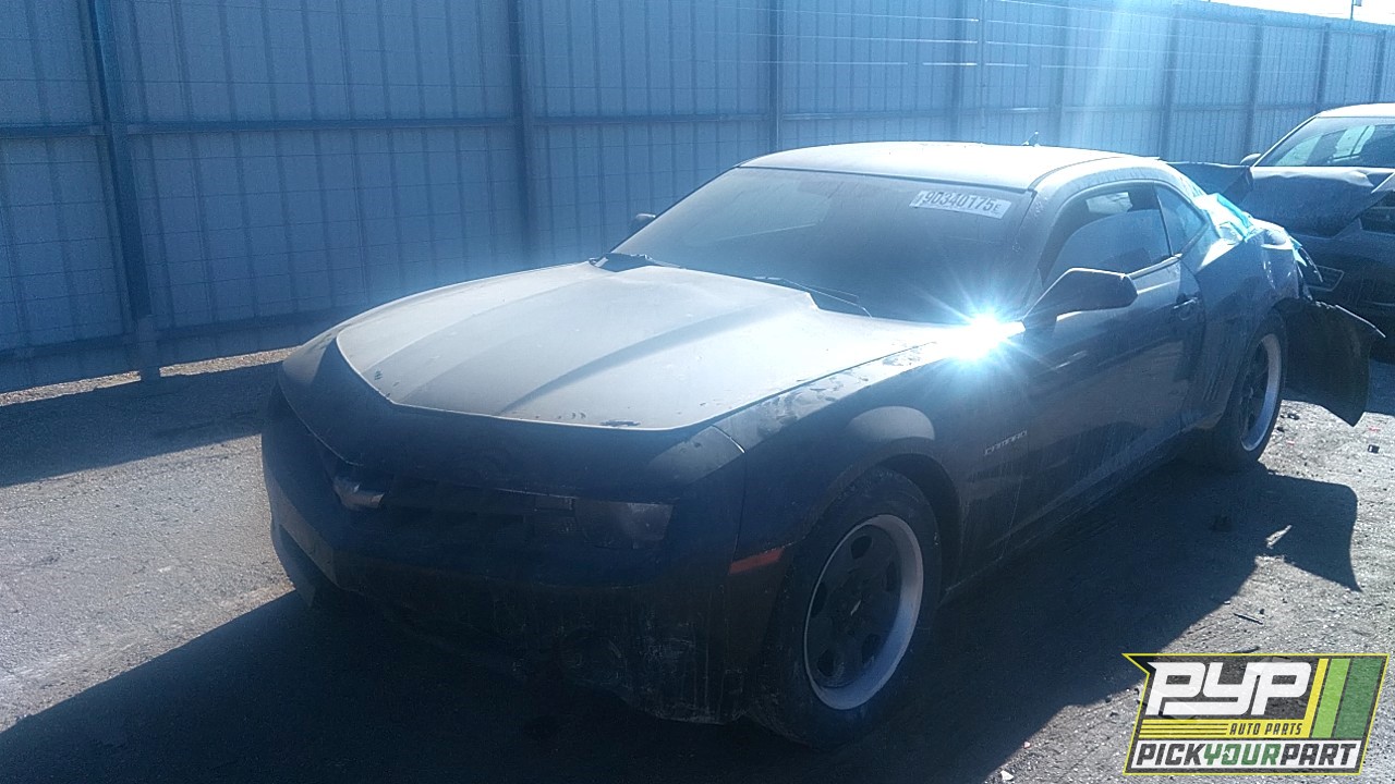 2012 CHEVROLET CAMARO available for parts