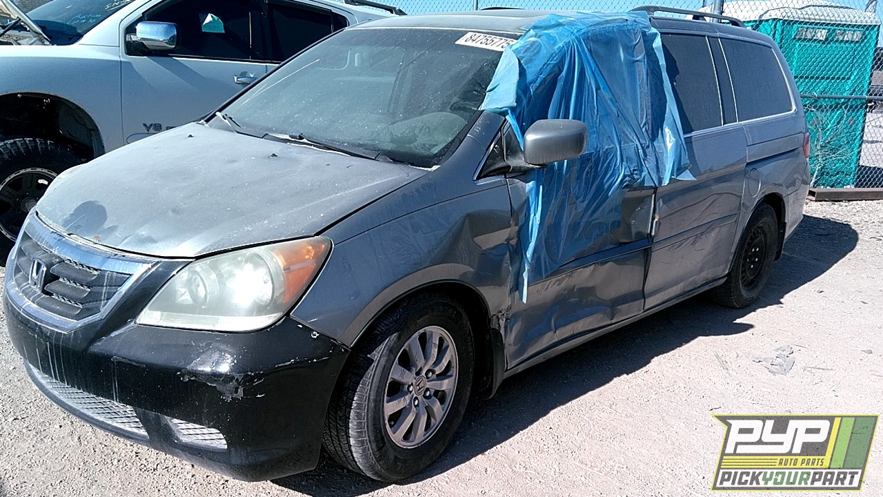 2010 HONDA ODYSSEY available for parts