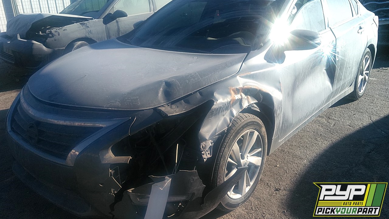 2014 NISSAN ALTIMA available for parts