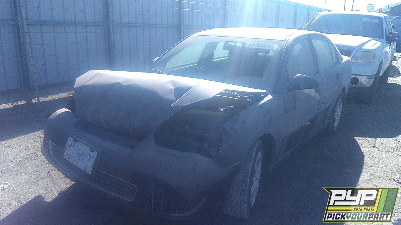 2007 CHEVROLET MALIBU available for parts