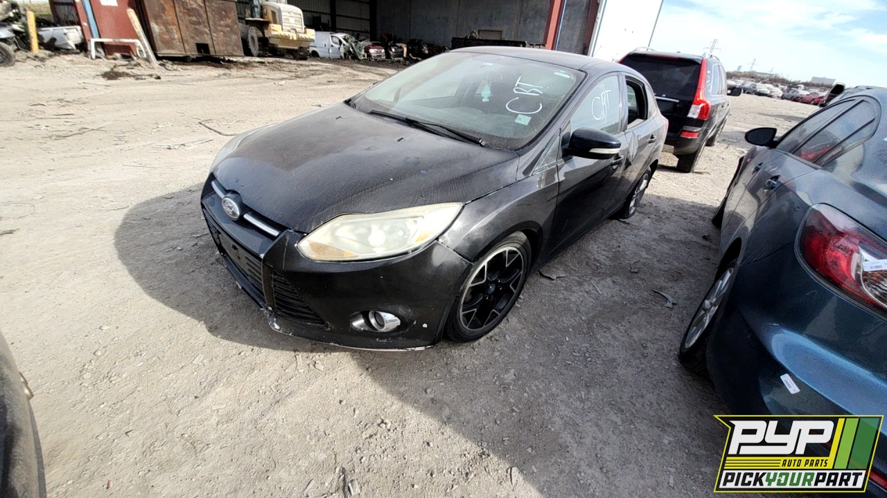 2014 FORD FOCUS partes disponibles