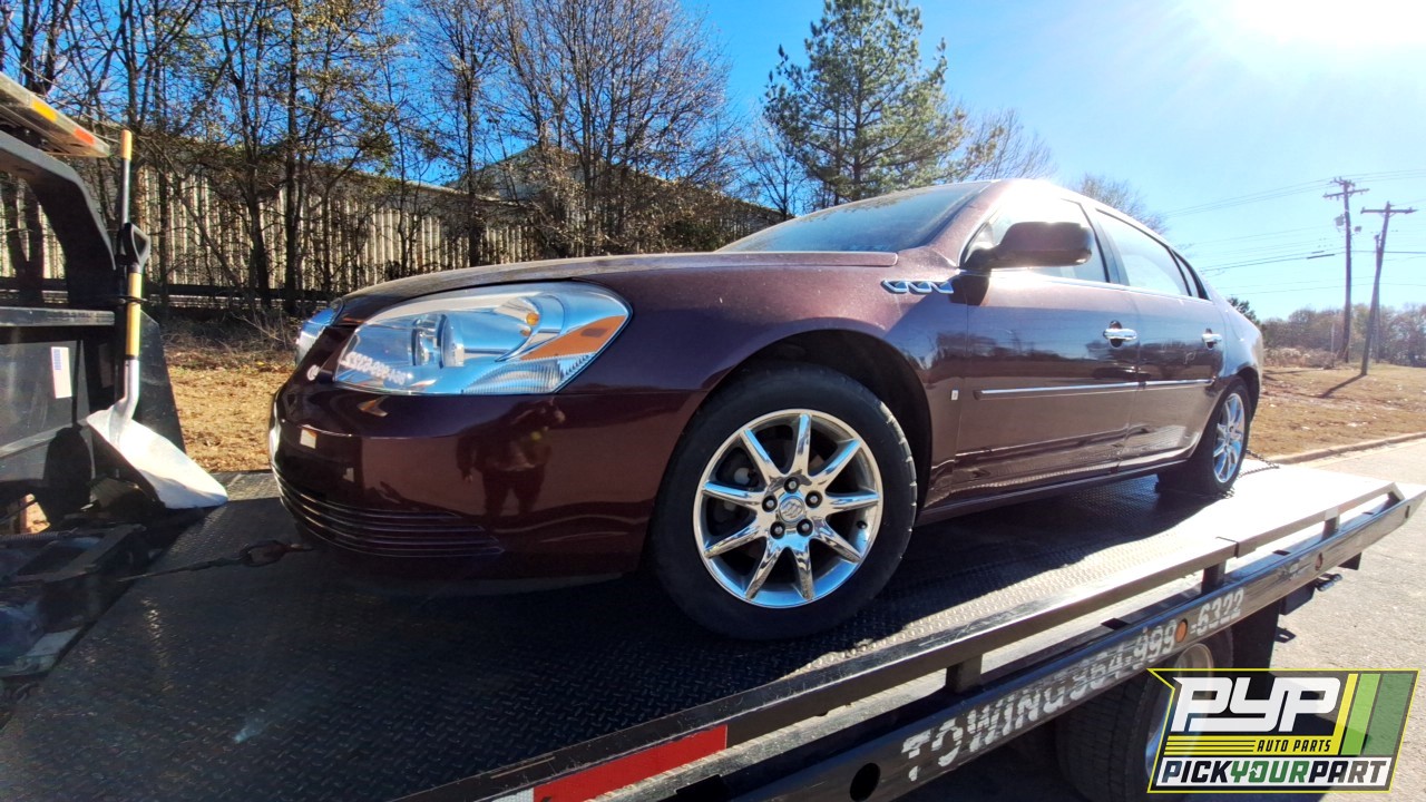 2006 BUICK LUCERNE available for parts