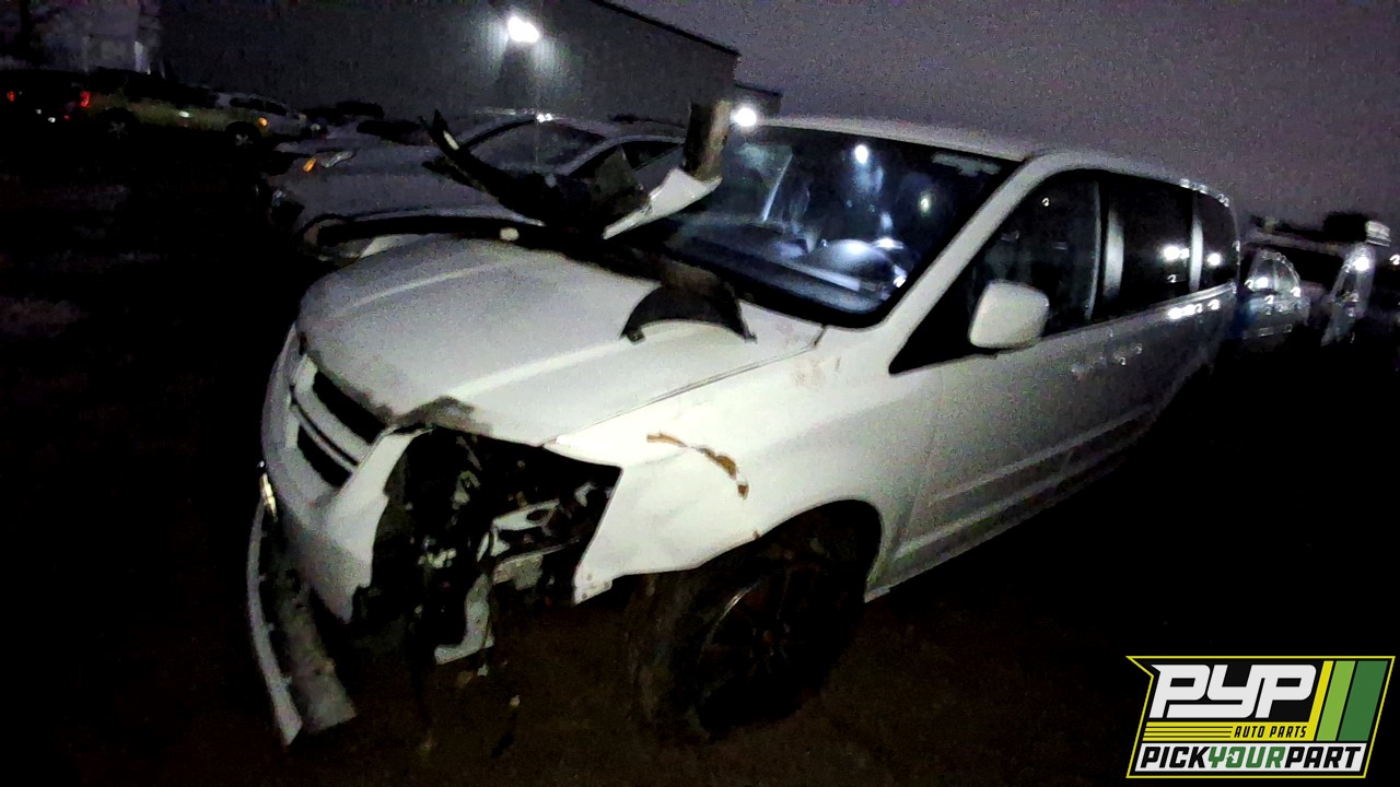 2016 DODGE GRAND CARAVAN available for parts
