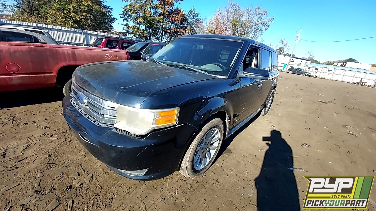 2009 FORD FLEX partes disponibles