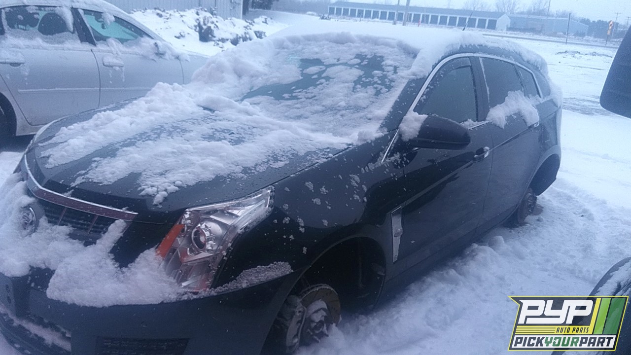 2010 CADILLAC SRX available for parts