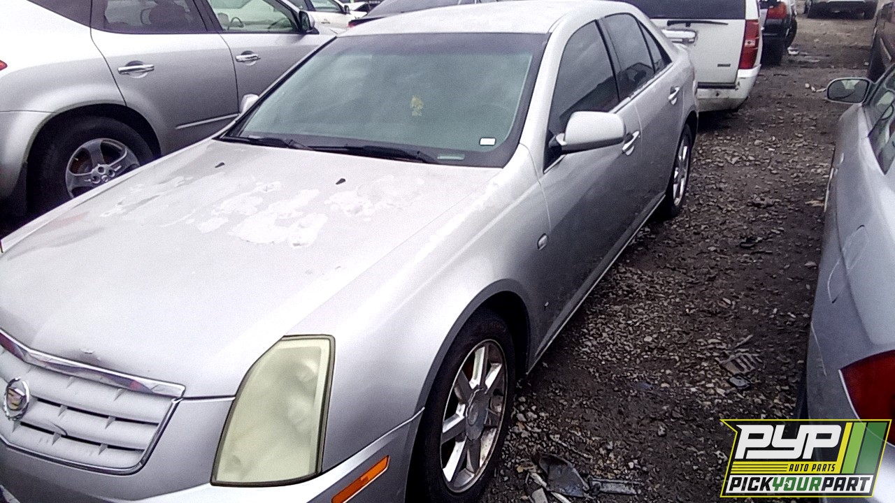 2006 CADILLAC STS partes disponibles
