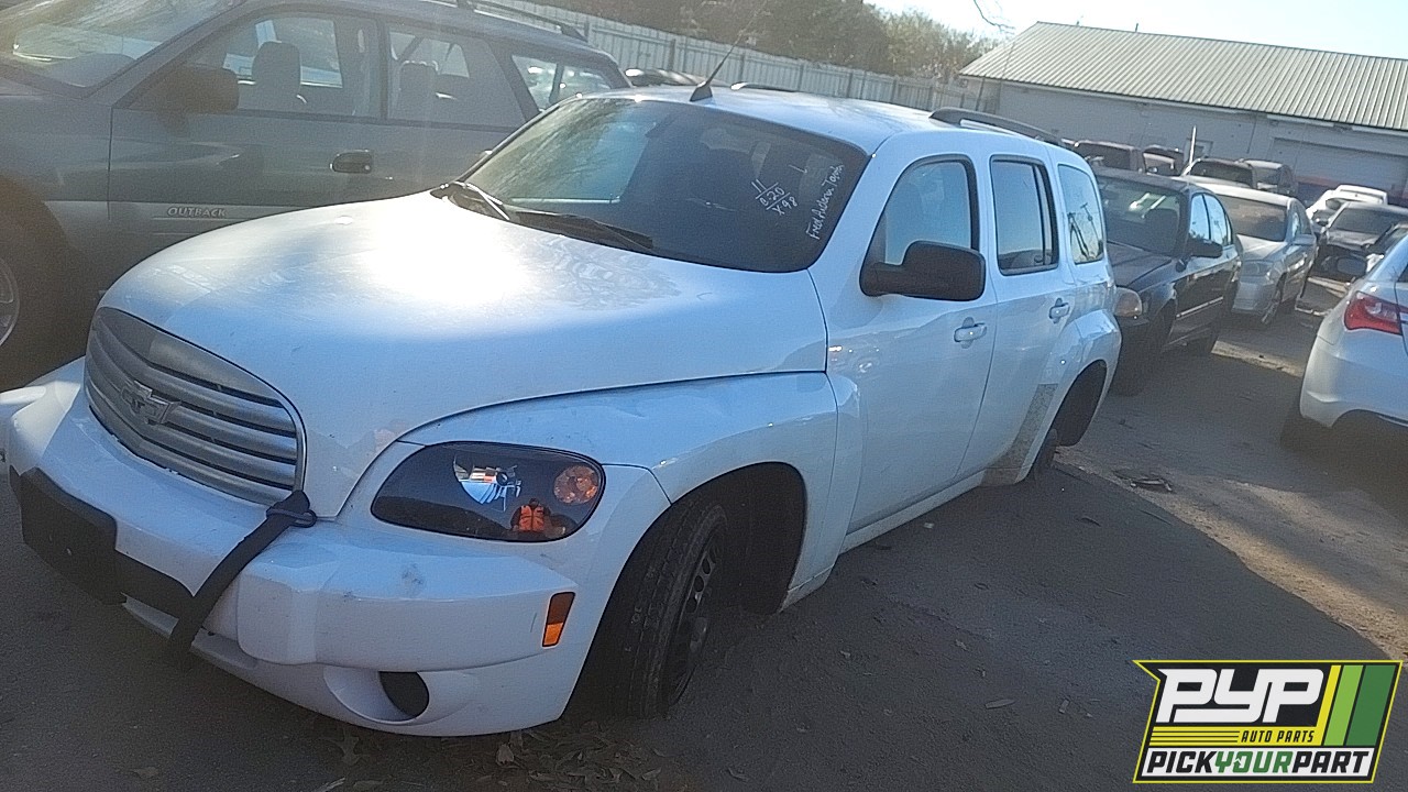 2011 CHEVROLET HHR available for parts