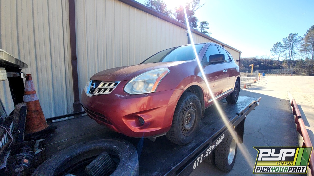 2011 NISSAN ROGUE available for parts