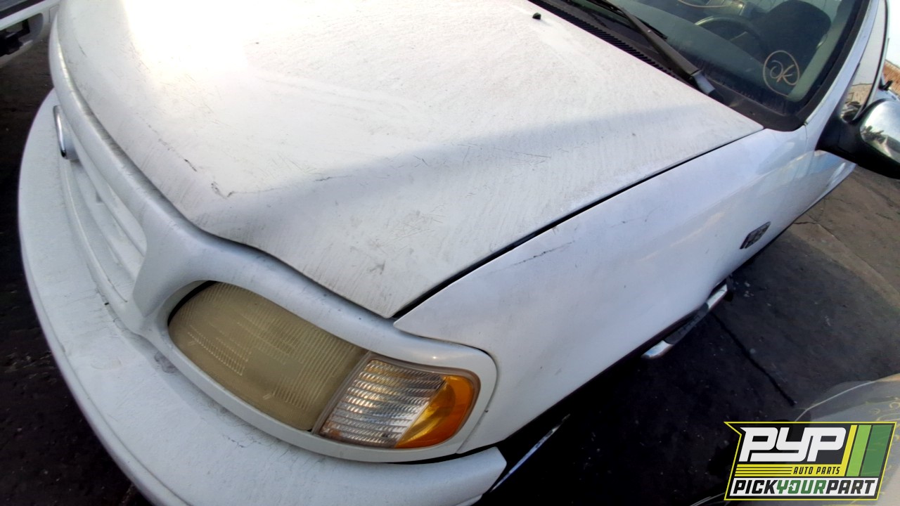 2001 FORD F-150 partes disponibles