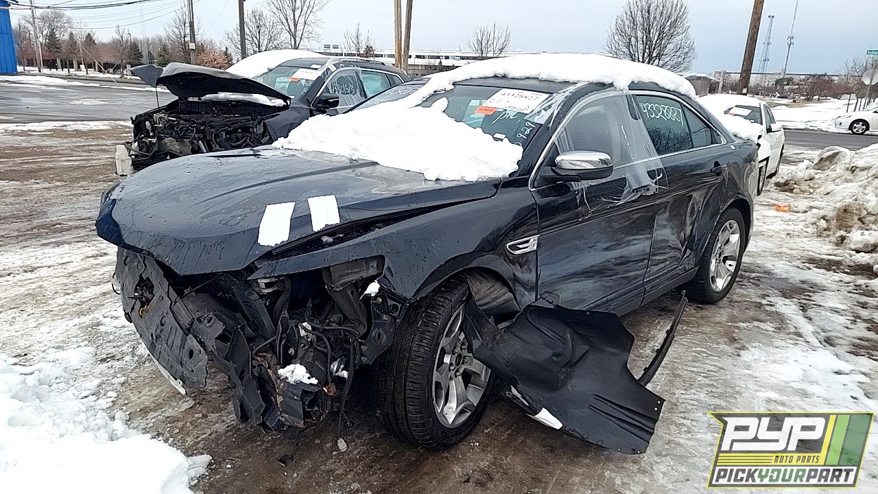 2012 FORD TAURUS partes disponibles