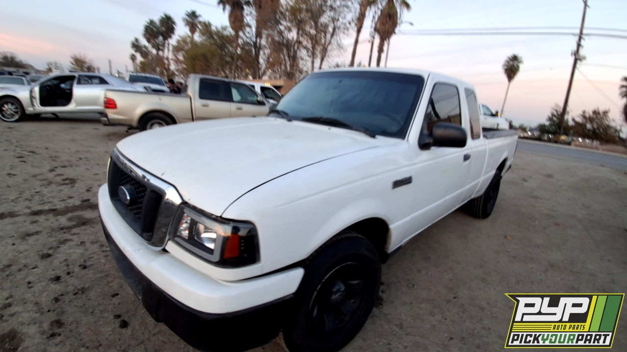 2005 FORD RANGER partes disponibles