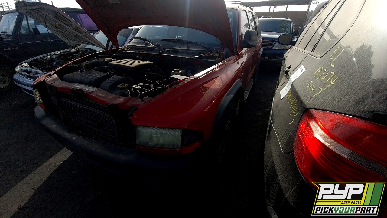 2003 DODGE DURANGO available for parts