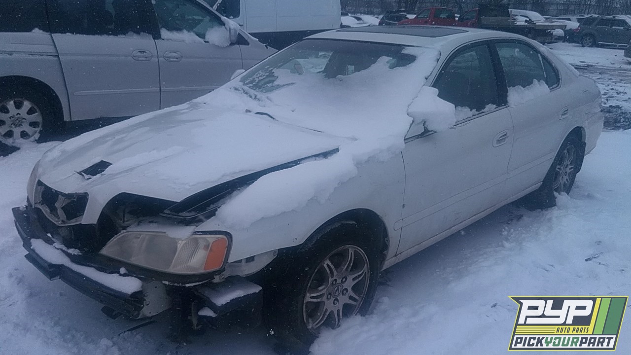 2000 ACURA TL available for parts