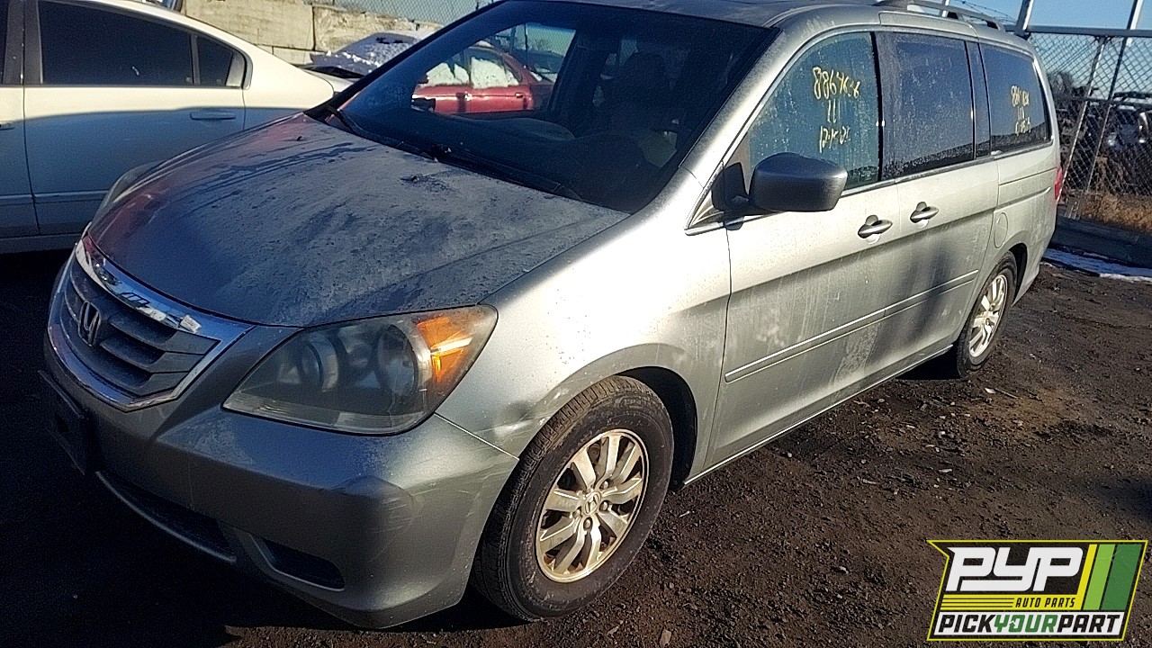2010 HONDA ODYSSEY available for parts