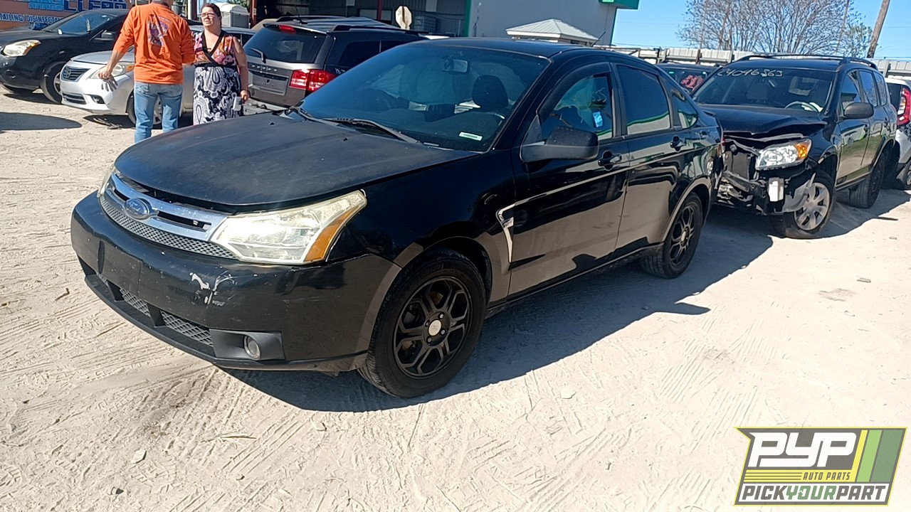 2008 FORD FOCUS available for parts