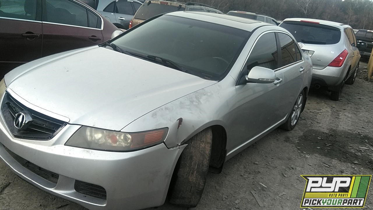 2004 ACURA TSX available for parts