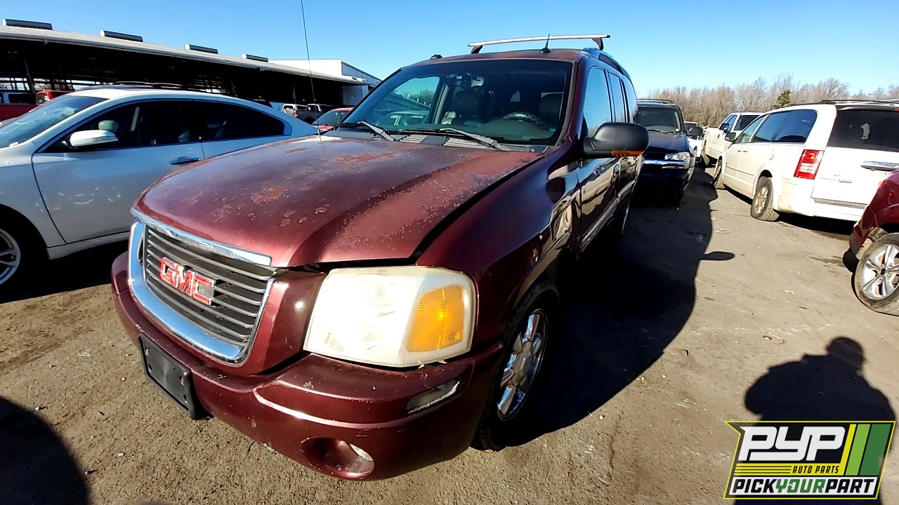 2004 GMC ENVOY XUV available for parts