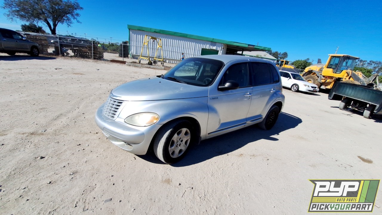 2005 CHRYSLER PT CRUISER available for parts