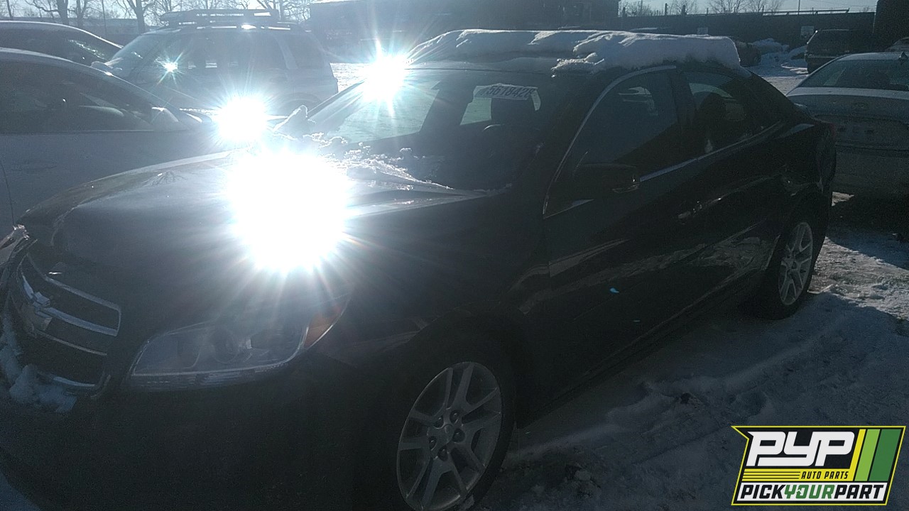 2013 CHEVROLET MALIBU available for parts