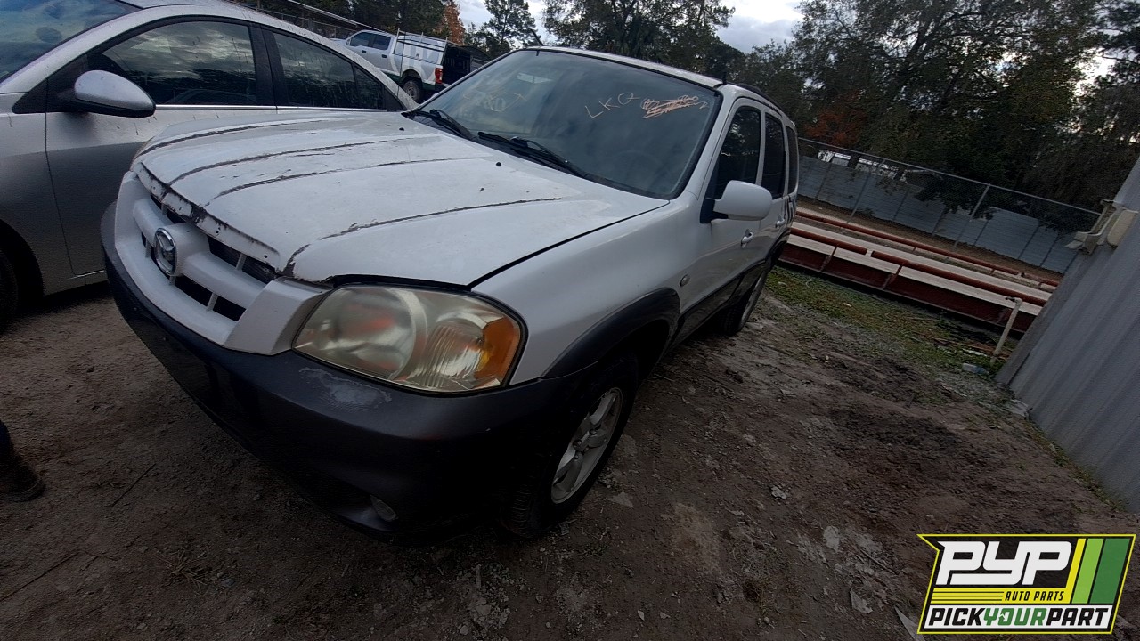 2005 MAZDA TRIBUTE available for parts