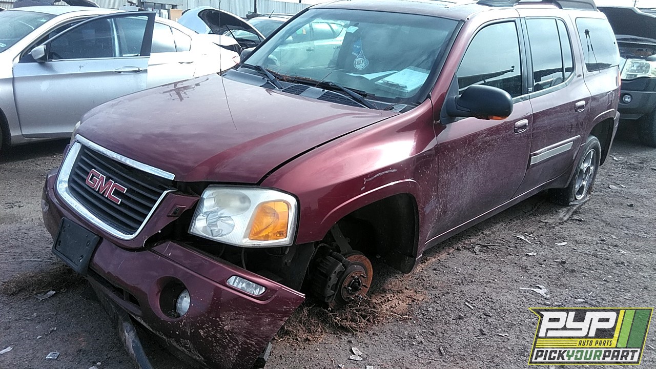 2003 GMC ENVOY XL partes disponibles