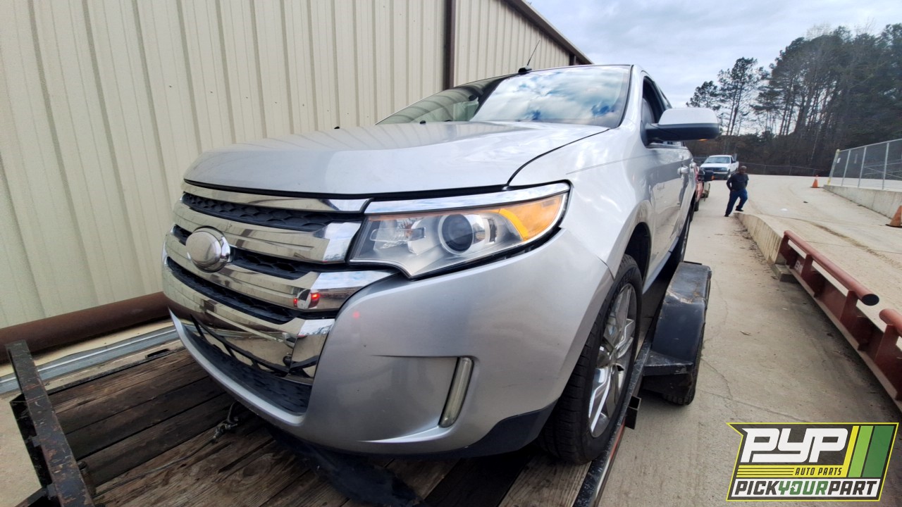 2013 FORD EDGE partes disponibles