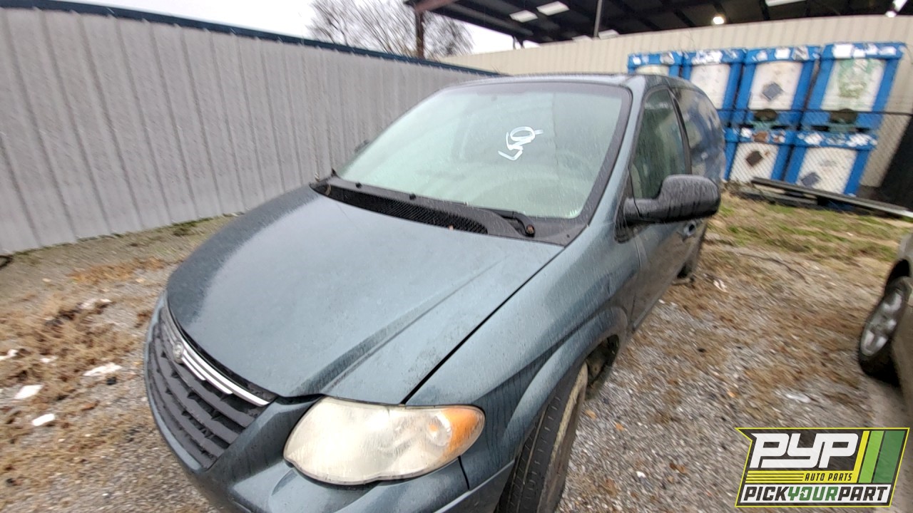2007 CHRYSLER TOWN & COUNTRY available for parts