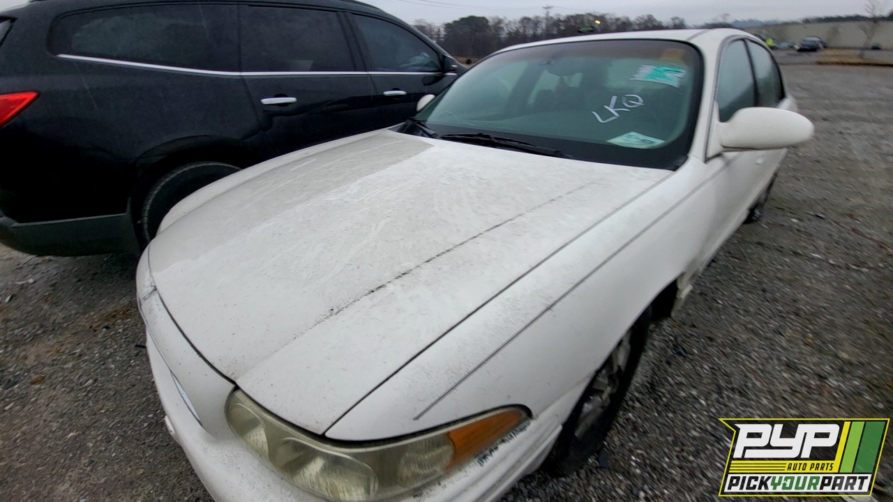 2004 BUICK LESABRE available for parts