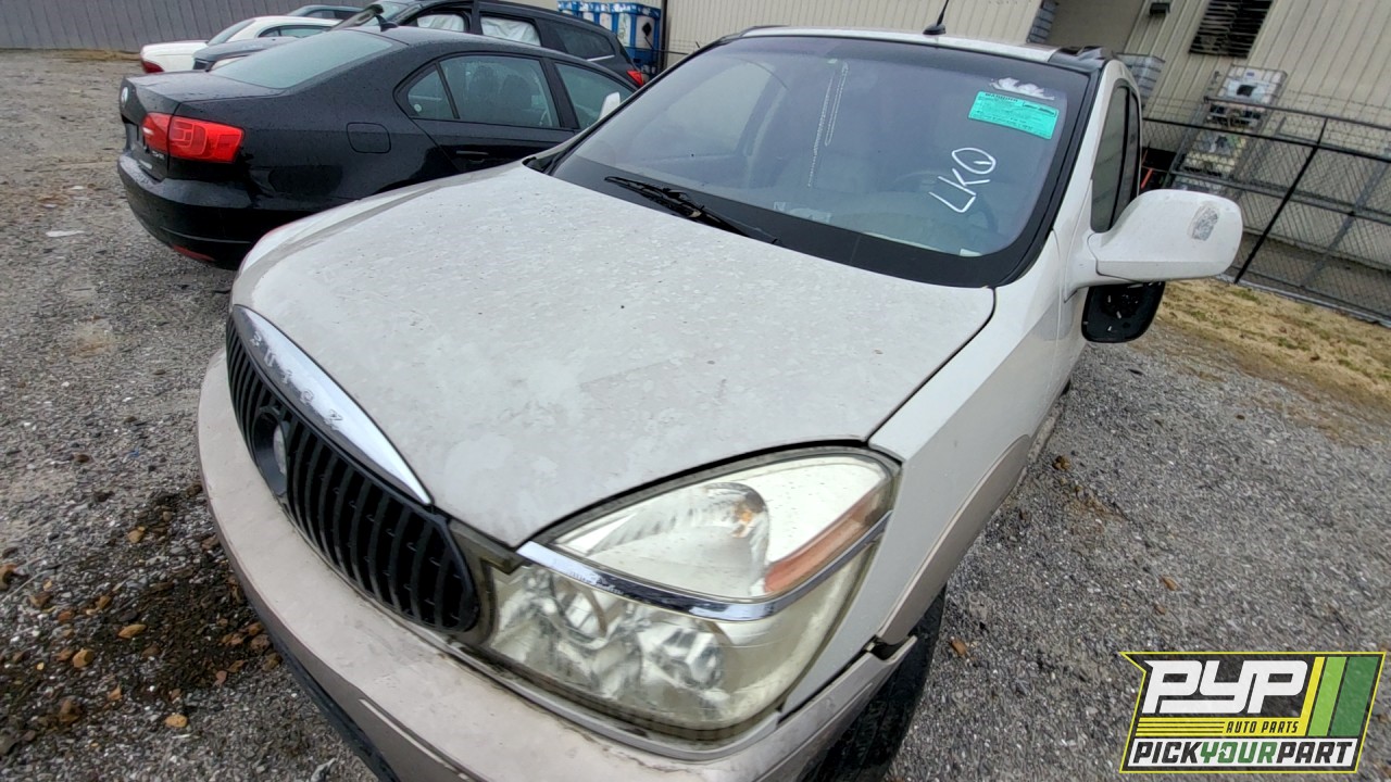 2005 BUICK RENDEZVOUS partes disponibles