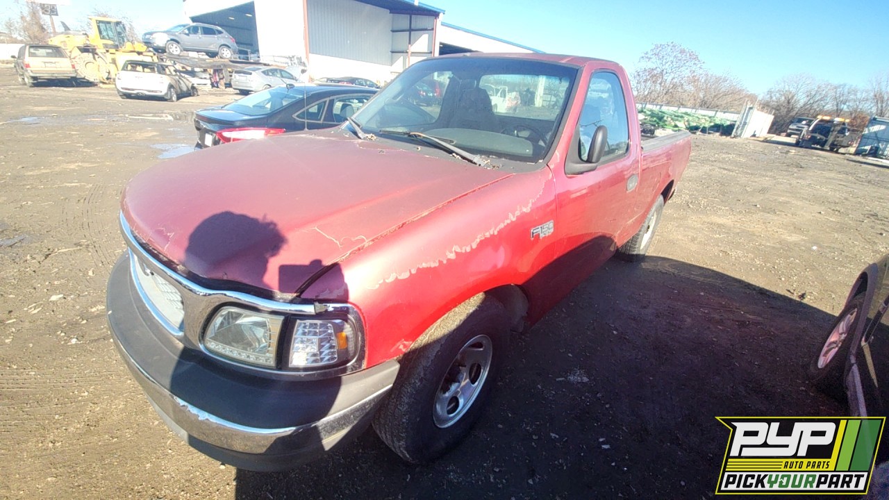2001 FORD F-150 available for parts
