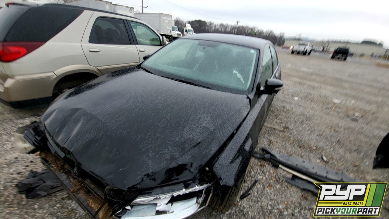 2011 VOLKSWAGEN JETTA available for parts