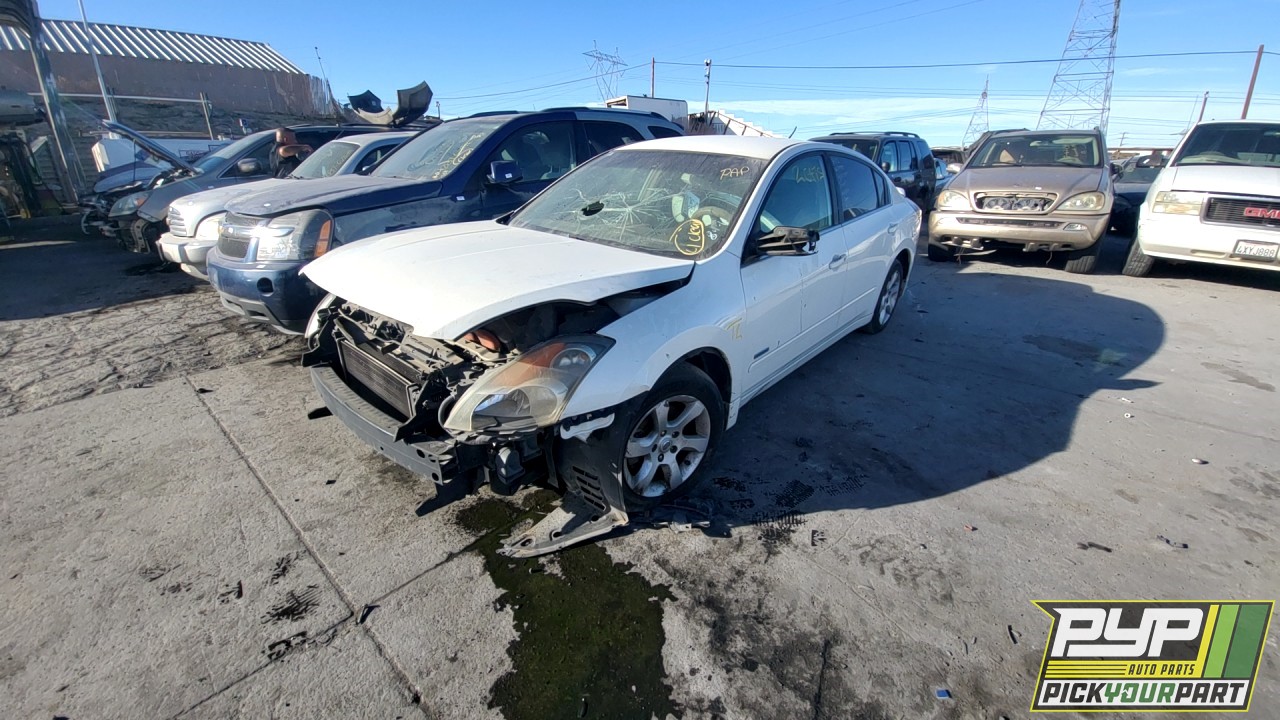 2008 NISSAN ALTIMA available for parts