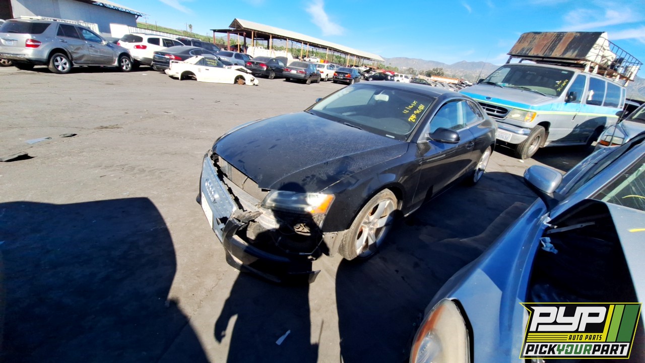 2011 AUDI A5 QUATTRO available for parts