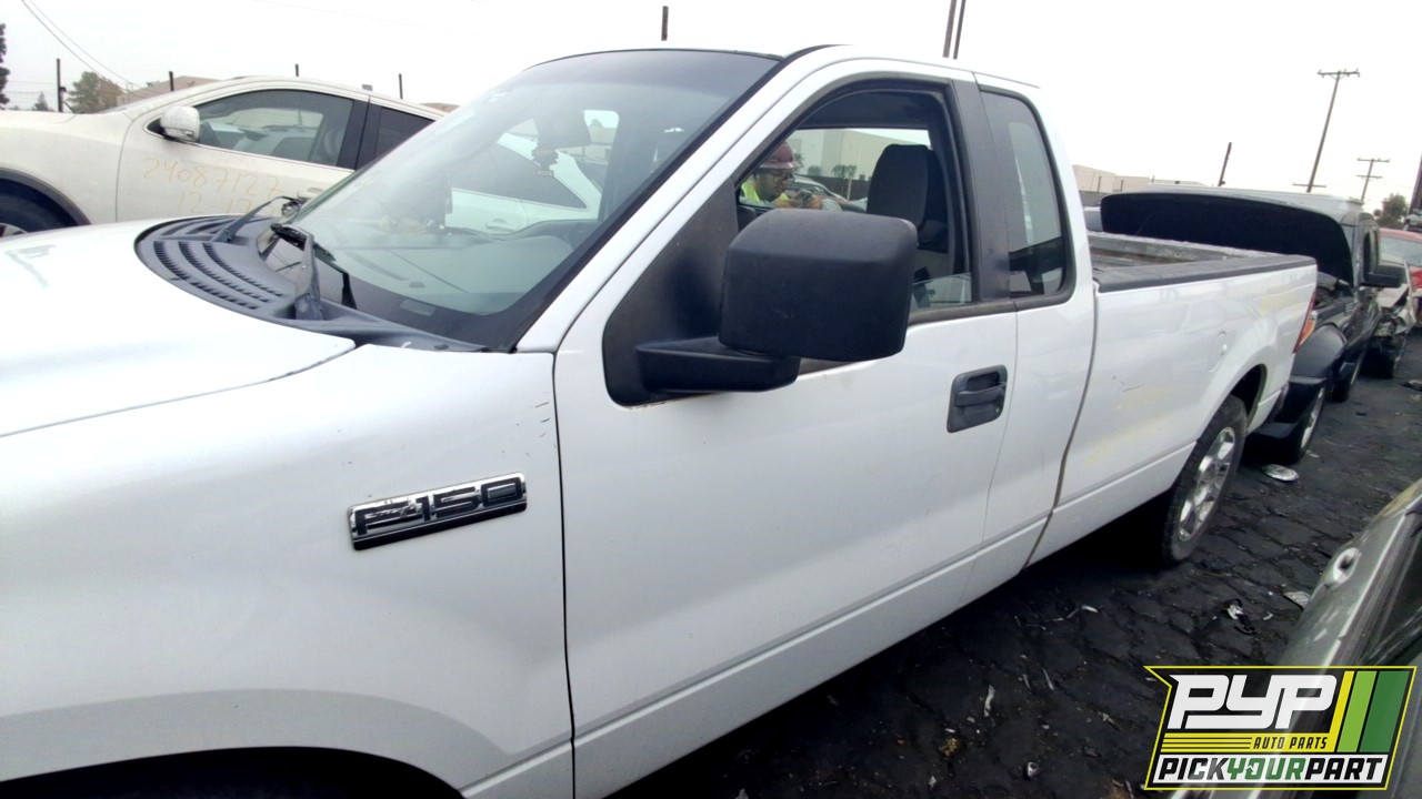 2008 FORD F-150 available for parts
