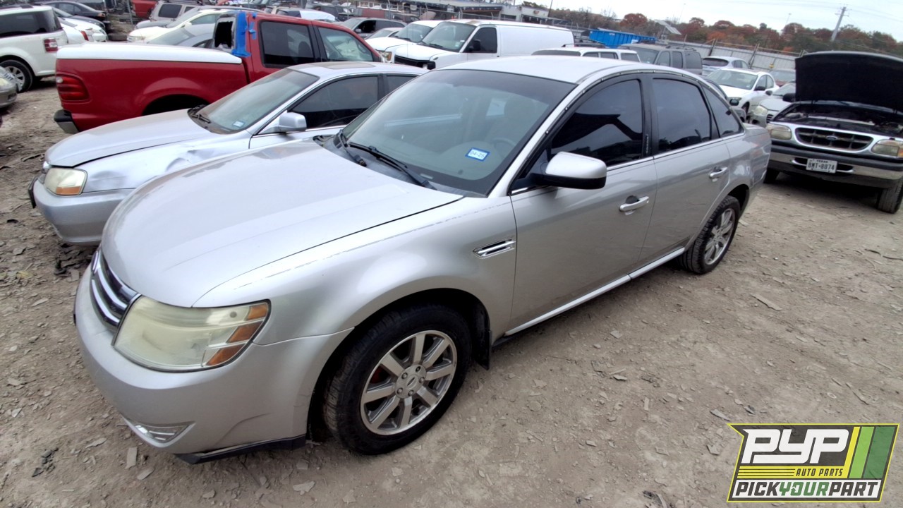 2008 FORD TAURUS available for parts