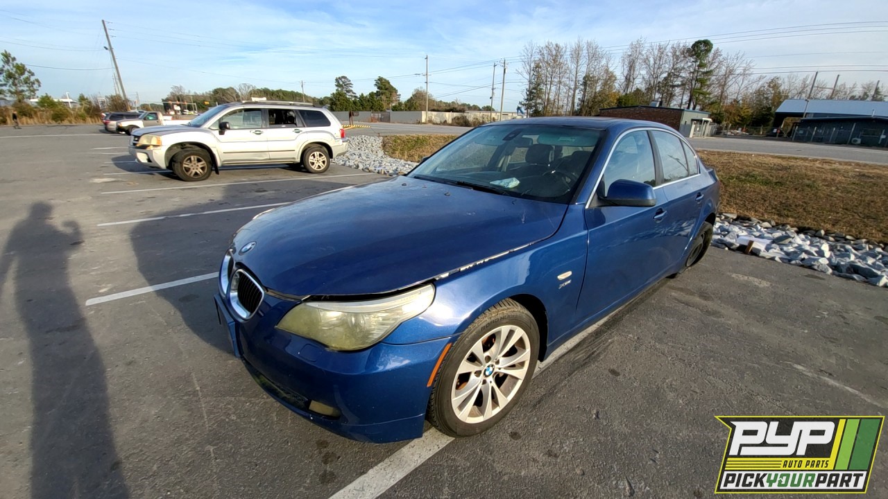 2010 BMW 535I XDRIVE available for parts