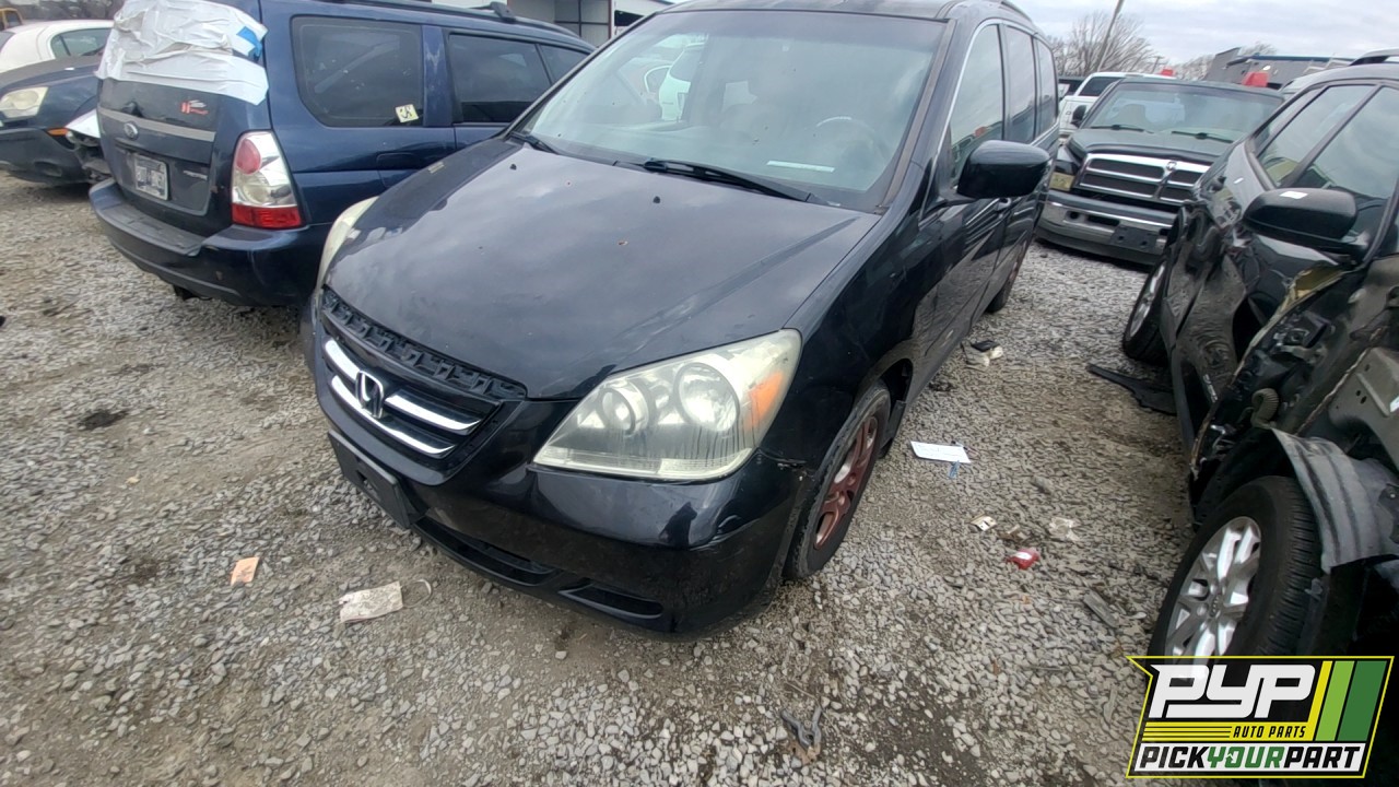2005 HONDA ODYSSEY partes disponibles