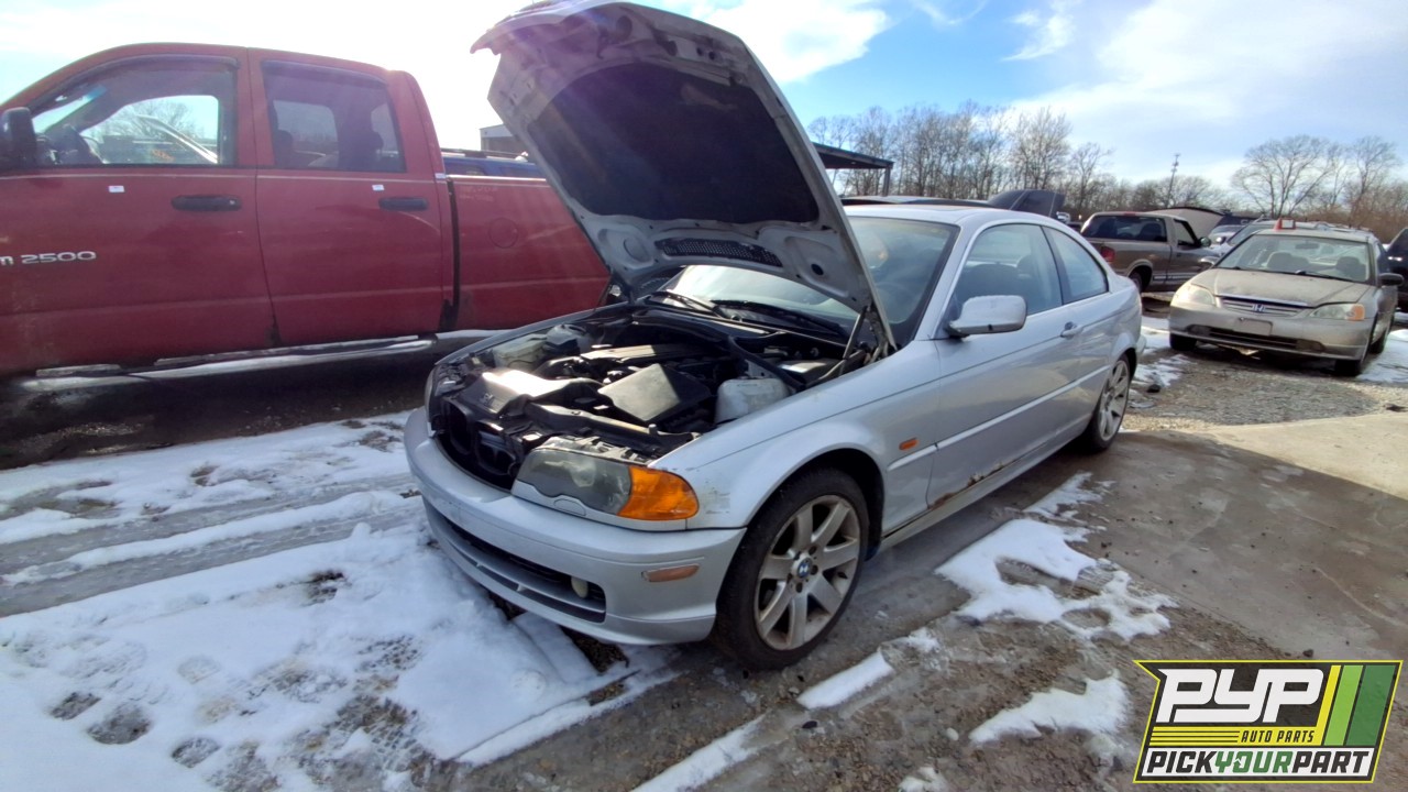2001 BMW 325CI available for parts