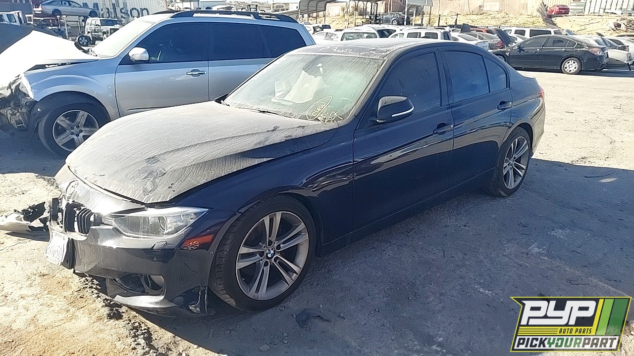 2013 BMW 328I available for parts