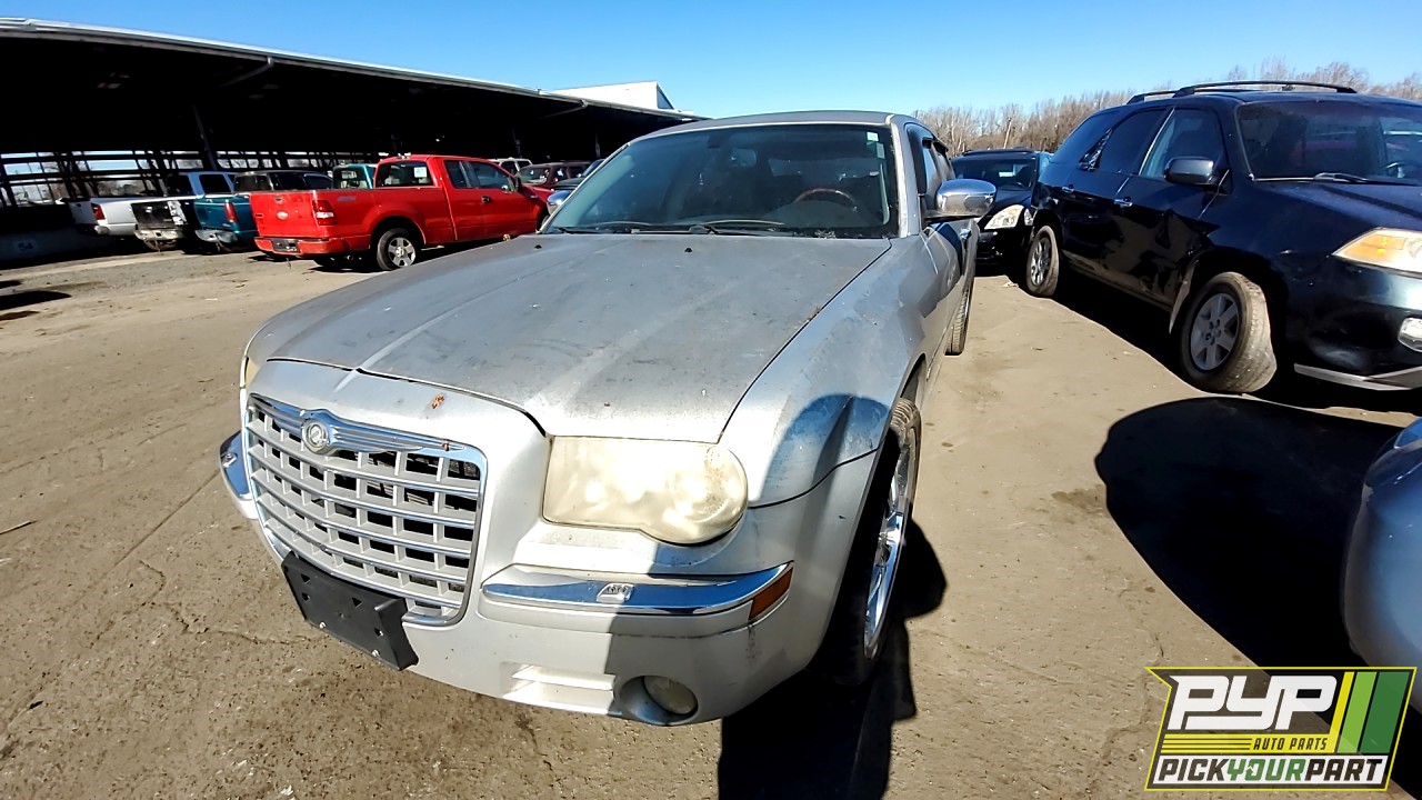 2006 CHRYSLER 300 partes disponibles