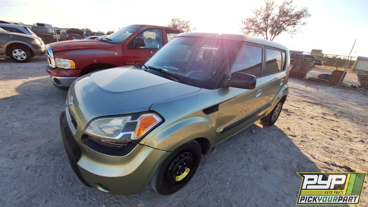 2010 KIA SOUL available for parts