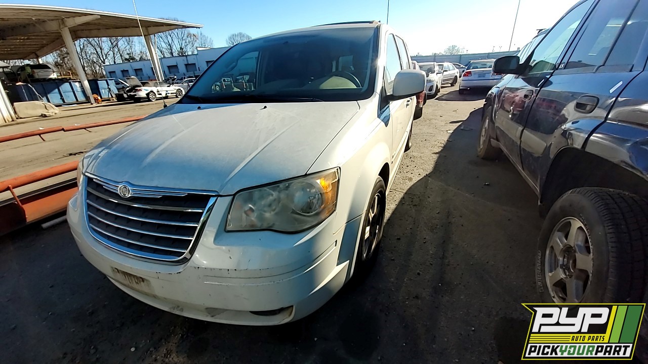 2008 CHRYSLER TOWN & COUNTRY available for parts